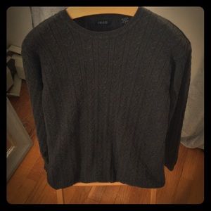 IZOD grey sweater